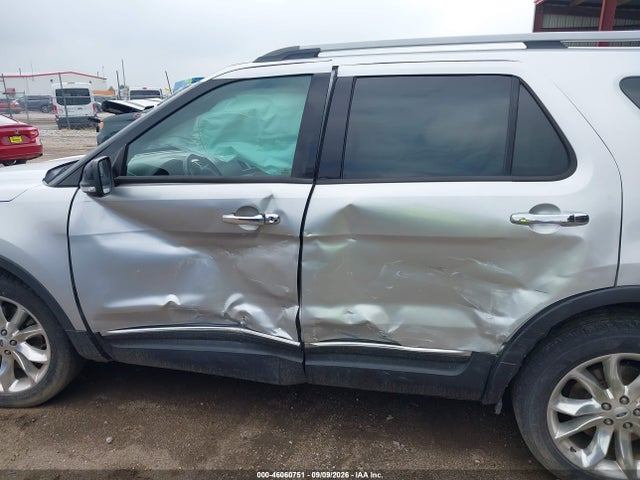 Ford EXPLORER XLT 2015 1FM5K8D83FGC48172 Image 6