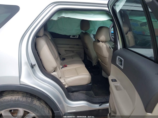 Ford EXPLORER XLT 2015 1FM5K8D83FGC48172 Image 8