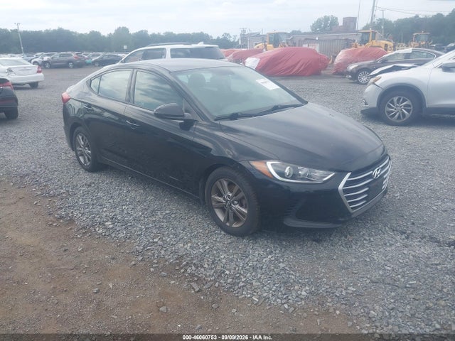 Aukcja sprzedaży 2018 Hyundai Elantra Sel, vin: 5NPD84LF2JH220942, numer aukcji: 46060753