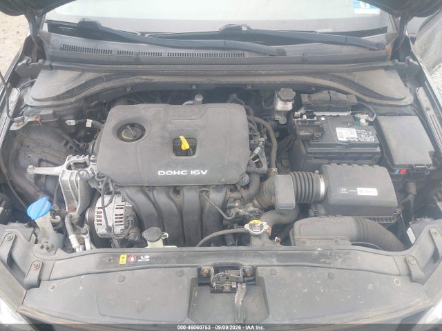 Aukcja sprzedaży 2018 Hyundai Elantra Sel, vin: 5NPD84LF2JH220942, numer aukcji: 46060753