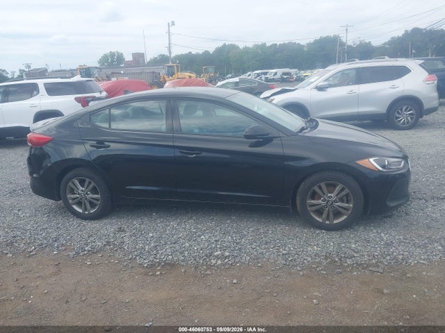 Aukcja sprzedaży 2018 Hyundai Elantra Sel, vin: 5NPD84LF2JH220942, numer aukcji: 46060753