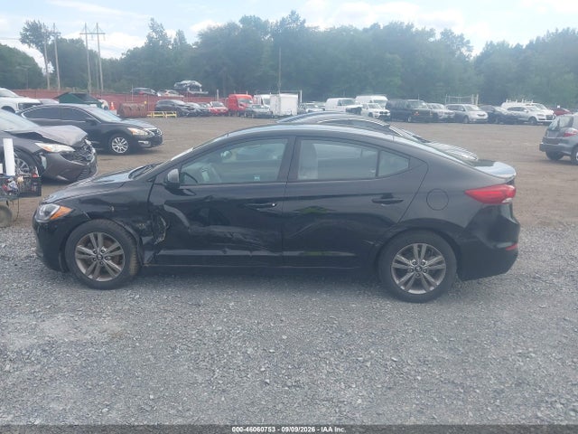 Aukcja sprzedaży 2018 Hyundai Elantra Sel, vin: 5NPD84LF2JH220942, numer aukcji: 46060753