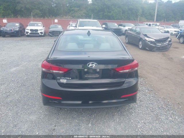 Aukcja sprzedaży 2018 Hyundai Elantra Sel, vin: 5NPD84LF2JH220942, numer aukcji: 46060753