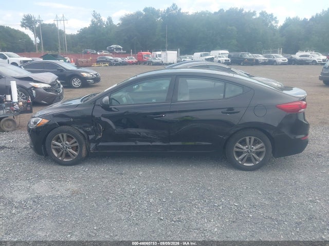 Aukcja sprzedaży 2018 Hyundai Elantra Sel, vin: 5NPD84LF2JH220942, numer aukcji: 46060753