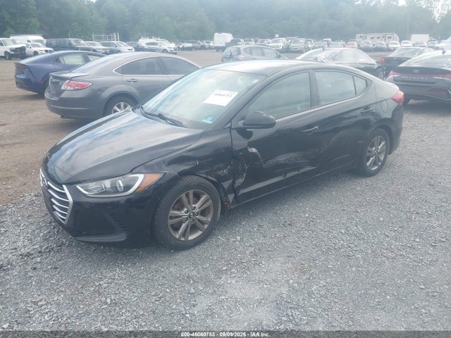 Aukcja sprzedaży 2018 Hyundai Elantra Sel, vin: 5NPD84LF2JH220942, numer aukcji: 46060753