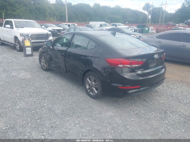 Aukcja sprzedaży 2018 Hyundai Elantra Sel, vin: 5NPD84LF2JH220942, numer aukcji: 46060753