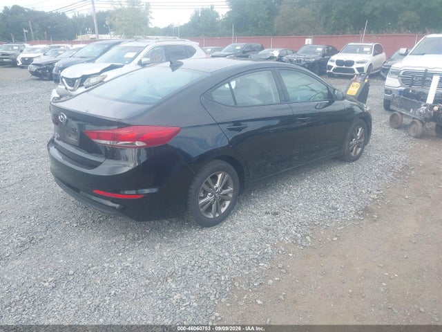 Aukcja sprzedaży 2018 Hyundai Elantra Sel, vin: 5NPD84LF2JH220942, numer aukcji: 46060753
