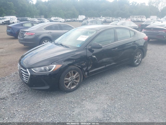 Aukcja sprzedaży 2018 Hyundai Elantra Sel, vin: 5NPD84LF2JH220942, numer aukcji: 46060753