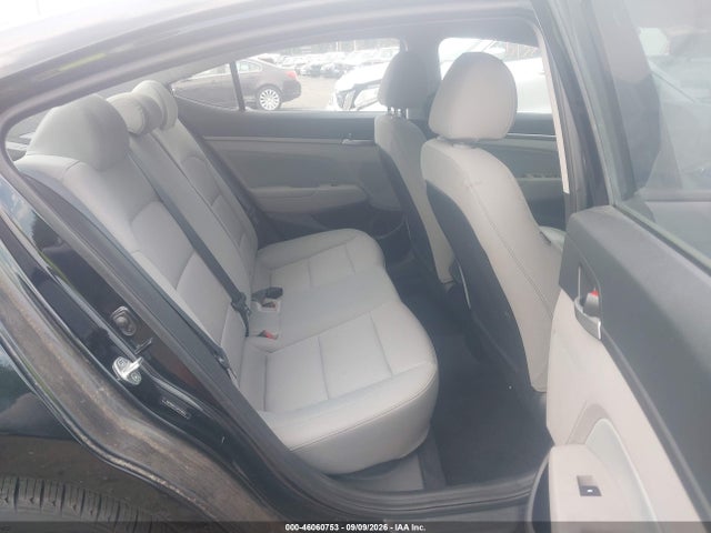 Aukcja sprzedaży 2018 Hyundai Elantra Sel, vin: 5NPD84LF2JH220942, numer aukcji: 46060753