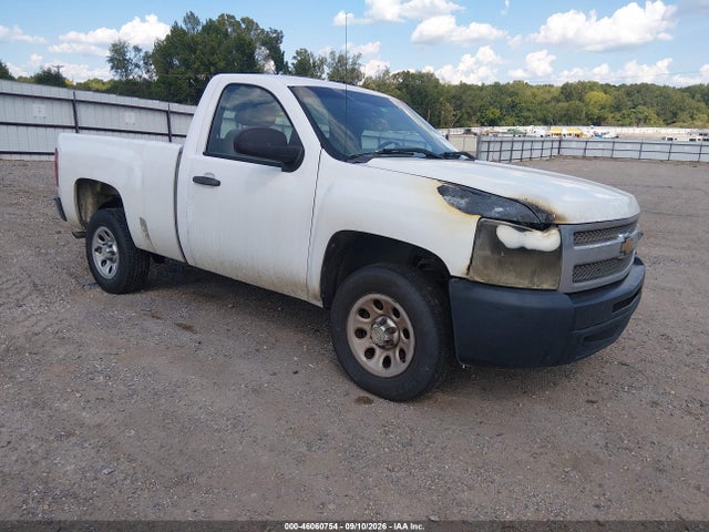 Aukcja sprzedaży 2011 Chevrolet Silverado 1500 Work Truck, vin: 1GCNCPEX9BZ302493, numer aukcji: 46060754