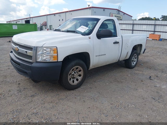 Aukcja sprzedaży 2011 Chevrolet Silverado 1500 Work Truck, vin: 1GCNCPEX9BZ302493, numer aukcji: 46060754