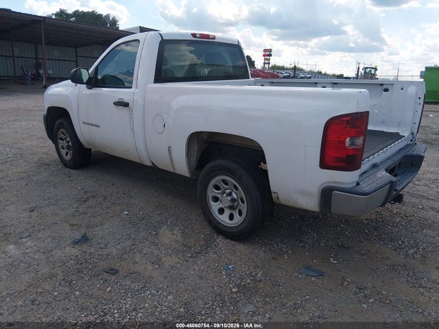 Aukcja sprzedaży 2011 Chevrolet Silverado 1500 Work Truck, vin: 1GCNCPEX9BZ302493, numer aukcji: 46060754