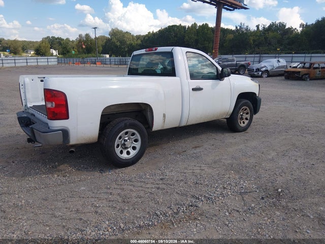 Aukcja sprzedaży 2011 Chevrolet Silverado 1500 Work Truck, vin: 1GCNCPEX9BZ302493, numer aukcji: 46060754