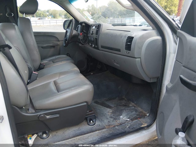 Aukcja sprzedaży 2011 Chevrolet Silverado 1500 Work Truck, vin: 1GCNCPEX9BZ302493, numer aukcji: 46060754