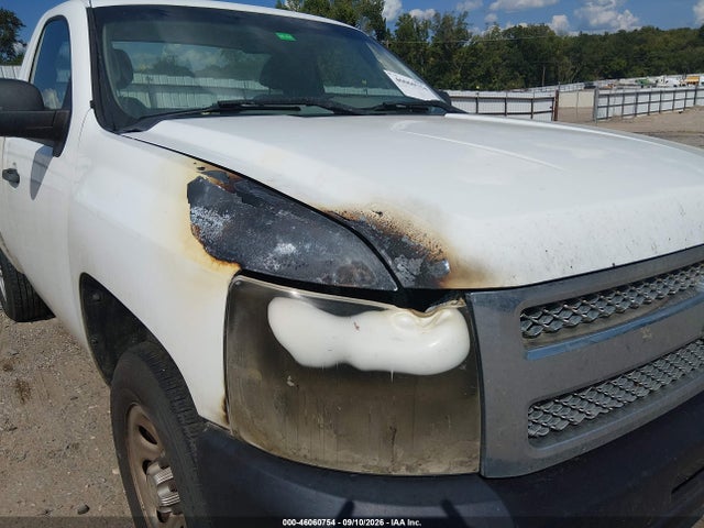Aukcja sprzedaży 2011 Chevrolet Silverado 1500 Work Truck, vin: 1GCNCPEX9BZ302493, numer aukcji: 46060754