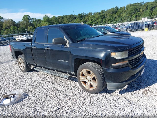 Auction sale of the 2016 Chevrolet Silverado 1500 Custom, vin: 1GCRCPEC1GZ247057, lot number: 46060756