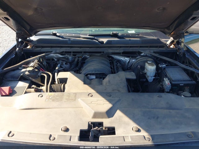 46060756 :رقم المزاد ، 1GCRCPEC1GZ247057 vin ، 2016 Chevrolet Silverado 1500 Custom مزاد بيع