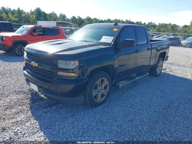 46060756 :رقم المزاد ، 1GCRCPEC1GZ247057 vin ، 2016 Chevrolet Silverado 1500 Custom مزاد بيع