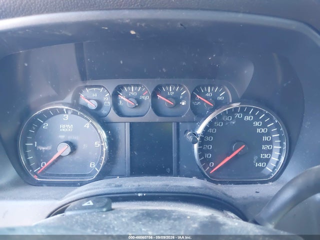 46060756 :رقم المزاد ، 1GCRCPEC1GZ247057 vin ، 2016 Chevrolet Silverado 1500 Custom مزاد بيع