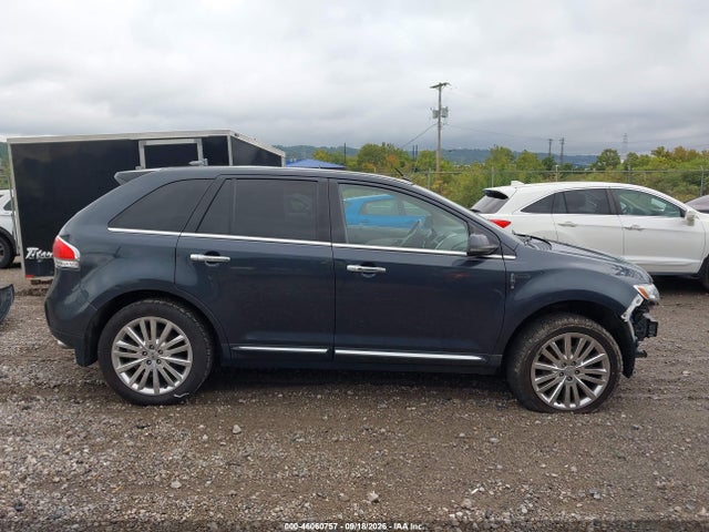 Aukcja sprzedaży 2013 Lincoln Mkx, vin: 2LMDJ8JK0DBL28519, numer aukcji: 46060757