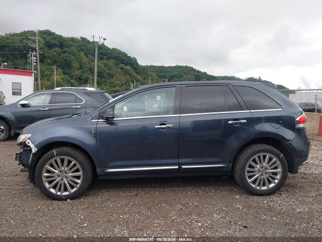 Aukcja sprzedaży 2013 Lincoln Mkx, vin: 2LMDJ8JK0DBL28519, numer aukcji: 46060757