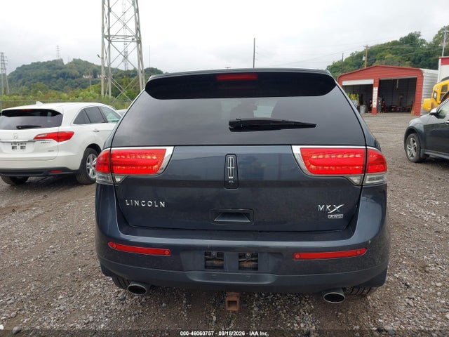 Aukcja sprzedaży 2013 Lincoln Mkx, vin: 2LMDJ8JK0DBL28519, numer aukcji: 46060757