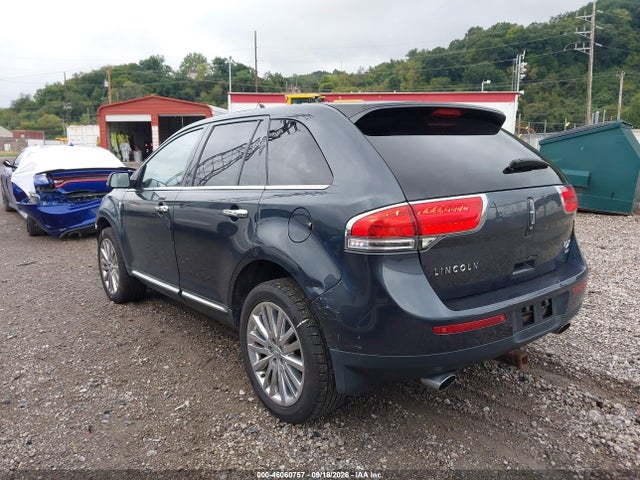 Aukcja sprzedaży 2013 Lincoln Mkx, vin: 2LMDJ8JK0DBL28519, numer aukcji: 46060757