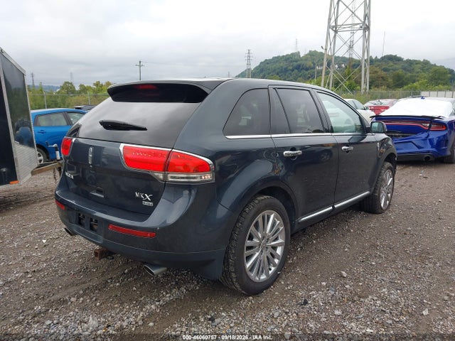 Aukcja sprzedaży 2013 Lincoln Mkx, vin: 2LMDJ8JK0DBL28519, numer aukcji: 46060757