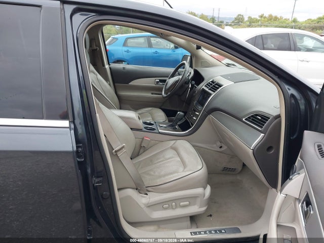 Aukcja sprzedaży 2013 Lincoln Mkx, vin: 2LMDJ8JK0DBL28519, numer aukcji: 46060757