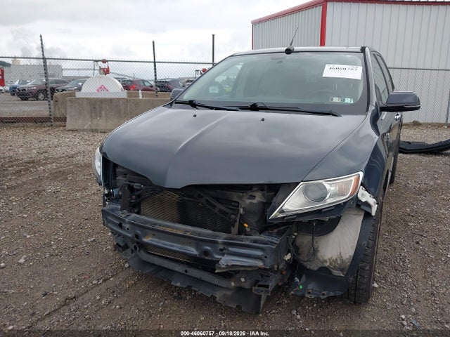 Aukcja sprzedaży 2013 Lincoln Mkx, vin: 2LMDJ8JK0DBL28519, numer aukcji: 46060757