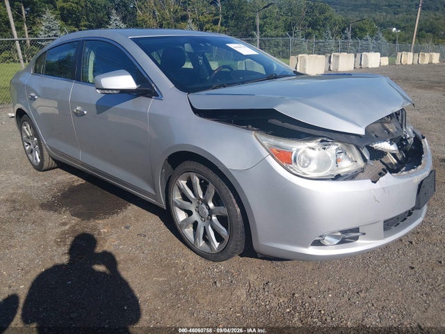 2010 Buick Lacrosse Cxs მანქანა იყიდება აუქციონზე, vin: 1G4GE5GV4AF167602, აუქციონის ნომერი: 46060758