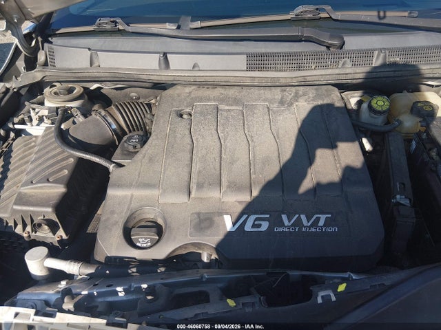 2010 Buick Lacrosse Cxs მანქანა იყიდება აუქციონზე, vin: 1G4GE5GV4AF167602, აუქციონის ნომერი: 46060758