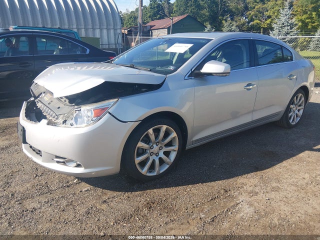 2010 Buick Lacrosse Cxs მანქანა იყიდება აუქციონზე, vin: 1G4GE5GV4AF167602, აუქციონის ნომერი: 46060758