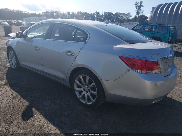 2010 Buick Lacrosse Cxs მანქანა იყიდება აუქციონზე, vin: 1G4GE5GV4AF167602, აუქციონის ნომერი: 46060758