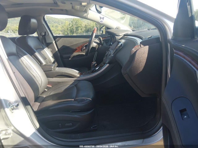 2010 Buick Lacrosse Cxs მანქანა იყიდება აუქციონზე, vin: 1G4GE5GV4AF167602, აუქციონის ნომერი: 46060758