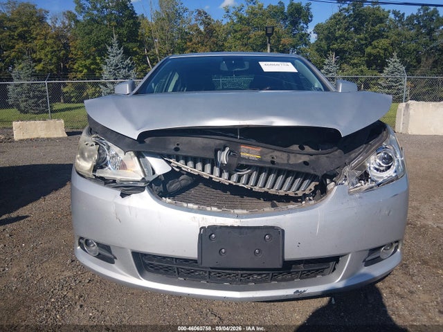 2010 Buick Lacrosse Cxs მანქანა იყიდება აუქციონზე, vin: 1G4GE5GV4AF167602, აუქციონის ნომერი: 46060758