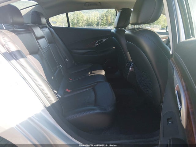 2010 Buick Lacrosse Cxs მანქანა იყიდება აუქციონზე, vin: 1G4GE5GV4AF167602, აუქციონის ნომერი: 46060758