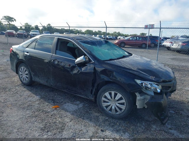 2012 Toyota Camry L მანქანა იყიდება აუქციონზე, vin: 4T1BF1FK5CU593823, აუქციონის ნომერი: 46060760
