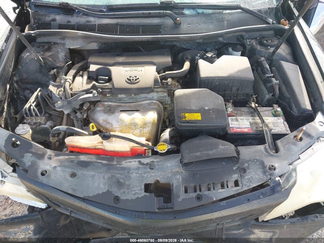 2012 Toyota Camry L მანქანა იყიდება აუქციონზე, vin: 4T1BF1FK5CU593823, აუქციონის ნომერი: 46060760