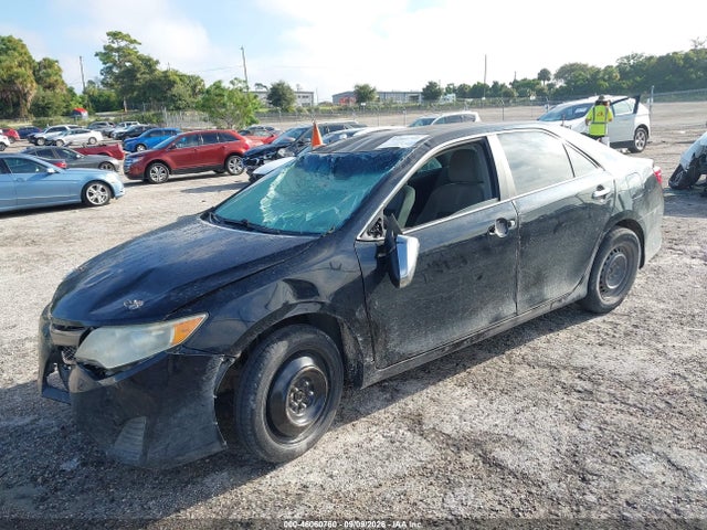 2012 Toyota Camry L მანქანა იყიდება აუქციონზე, vin: 4T1BF1FK5CU593823, აუქციონის ნომერი: 46060760