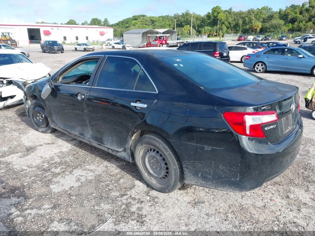2012 Toyota Camry L მანქანა იყიდება აუქციონზე, vin: 4T1BF1FK5CU593823, აუქციონის ნომერი: 46060760