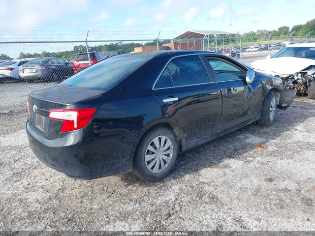 2012 Toyota Camry L მანქანა იყიდება აუქციონზე, vin: 4T1BF1FK5CU593823, აუქციონის ნომერი: 46060760