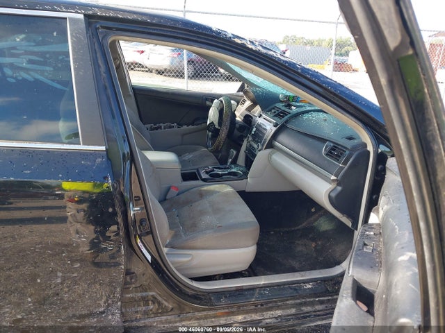 2012 Toyota Camry L მანქანა იყიდება აუქციონზე, vin: 4T1BF1FK5CU593823, აუქციონის ნომერი: 46060760