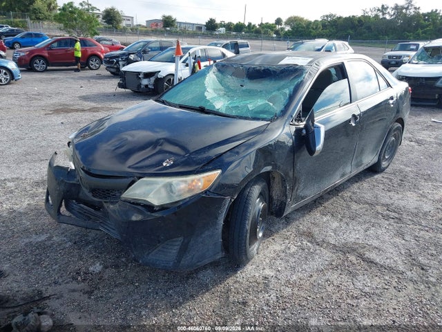 2012 Toyota Camry L მანქანა იყიდება აუქციონზე, vin: 4T1BF1FK5CU593823, აუქციონის ნომერი: 46060760