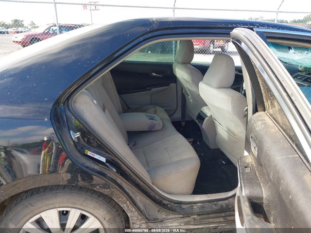 2012 Toyota Camry L მანქანა იყიდება აუქციონზე, vin: 4T1BF1FK5CU593823, აუქციონის ნომერი: 46060760