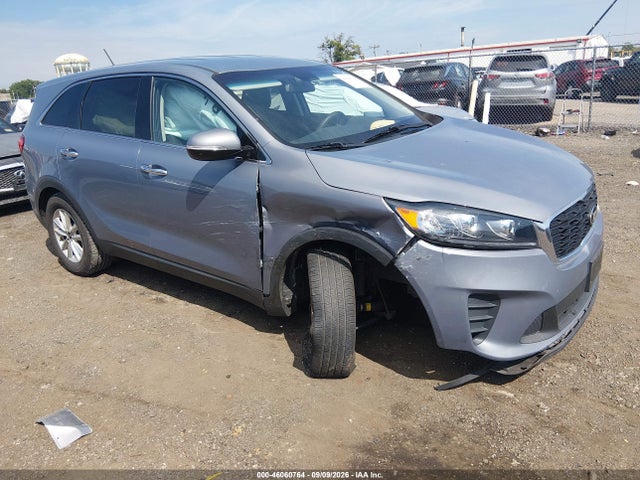 Auction sale of the 2020 Kia Sorento 2.4l Lx, vin: 5XYPG4A30LG691569, lot number: 46060764