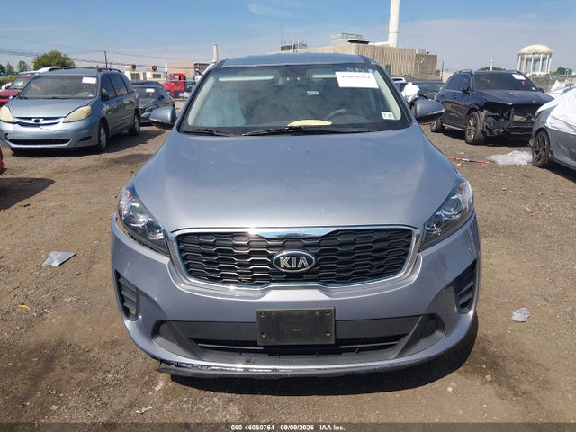 Продажа на аукционе авто 2020 Kia Sorento 2.4l Lx, vin: 5XYPG4A30LG691569, номер лота: 46060764