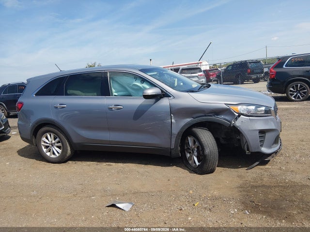 Продажа на аукционе авто 2020 Kia Sorento 2.4l Lx, vin: 5XYPG4A30LG691569, номер лота: 46060764