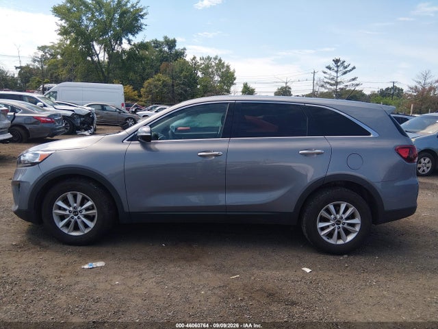 Продажа на аукционе авто 2020 Kia Sorento 2.4l Lx, vin: 5XYPG4A30LG691569, номер лота: 46060764
