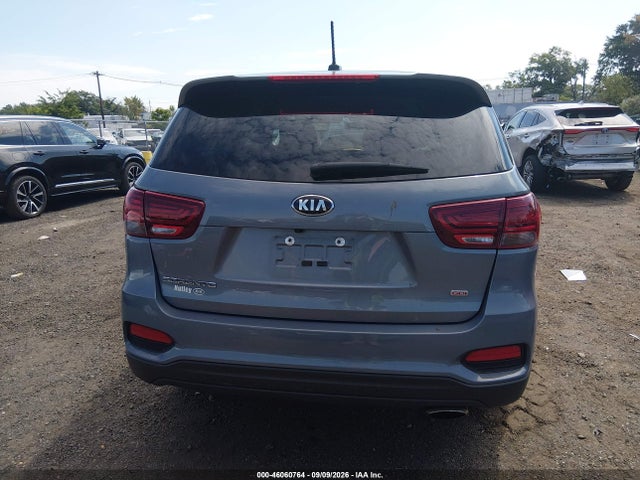 Продажа на аукционе авто 2020 Kia Sorento 2.4l Lx, vin: 5XYPG4A30LG691569, номер лота: 46060764